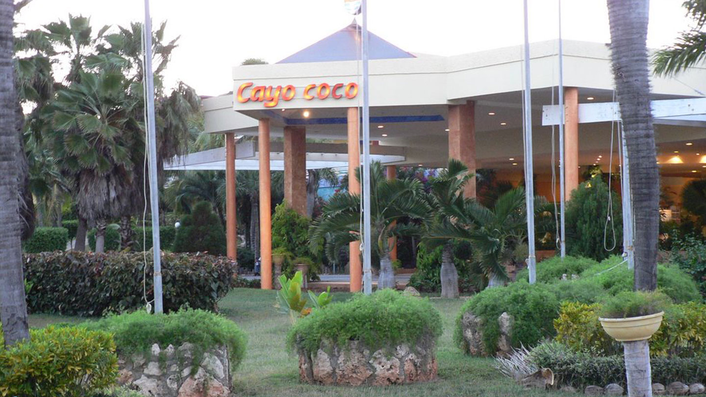 Htel Sol Club Cayo Coco